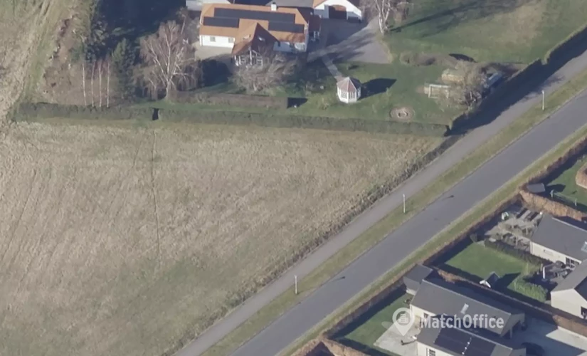 Grund Ny Nedergårdsvej 10 8960 Randers SØ