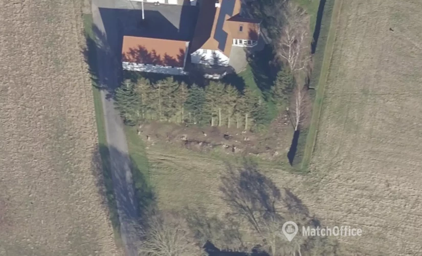 Grund Ny Nedergårdsvej 10 8960 Randers SØ