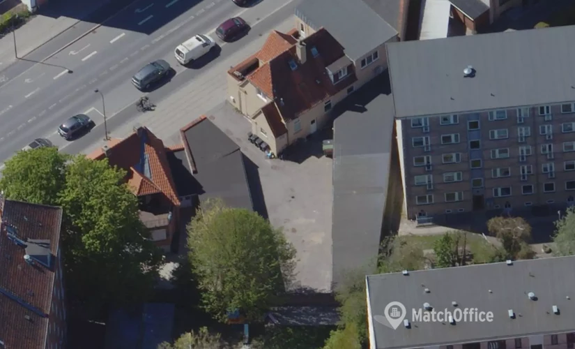 94 m² Store for rent in Dyssegard, Søborg Hovedgade 18 (2870) - 2 | MatchOffice.com
