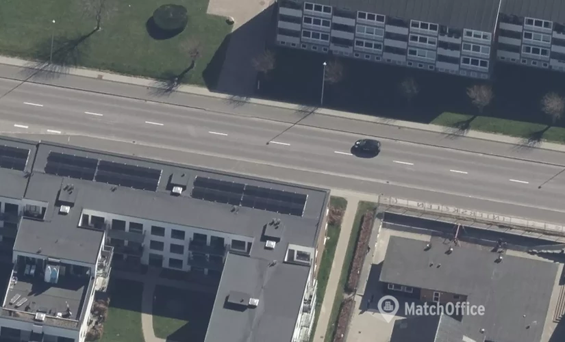 Kontor til leje på Christian X's Vej 111, 8260 Viby J - 110 m² | Foto 0 - Lokalebasen.dk