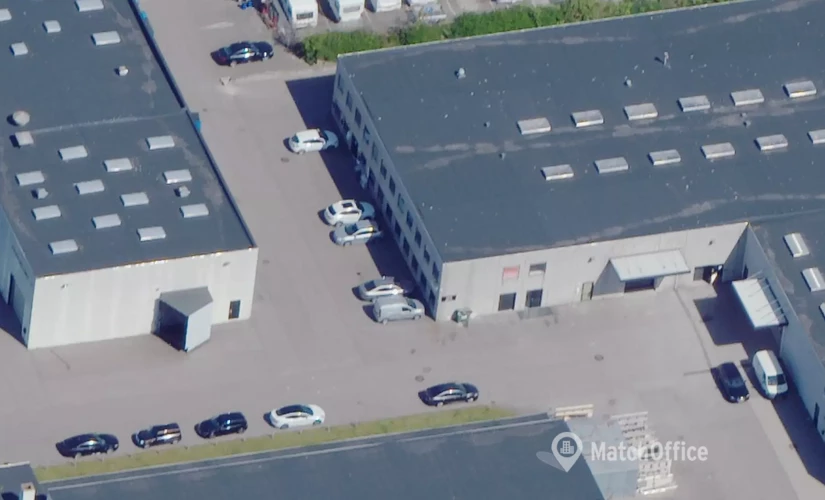 130 m² Warehouse space rental in Albertslund, Læhegnet 73 (2620) - 0 | MatchOffice.com