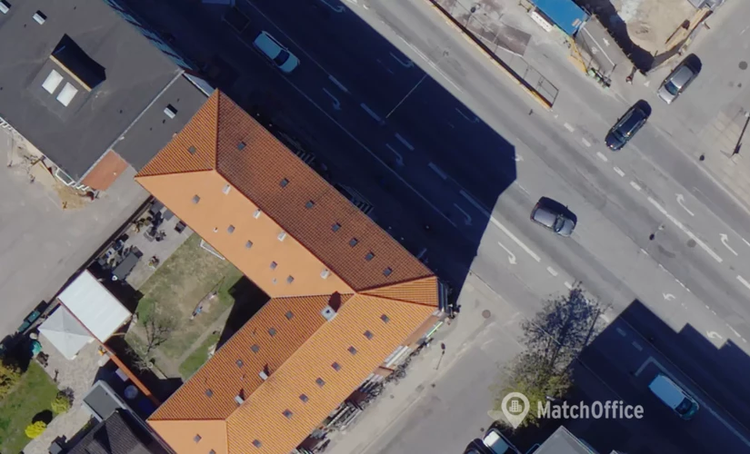 108 m² Store for rent in Soborg, Søborg Hovedgade 93 ST 5 (2860) - 0 | MatchOffice.com