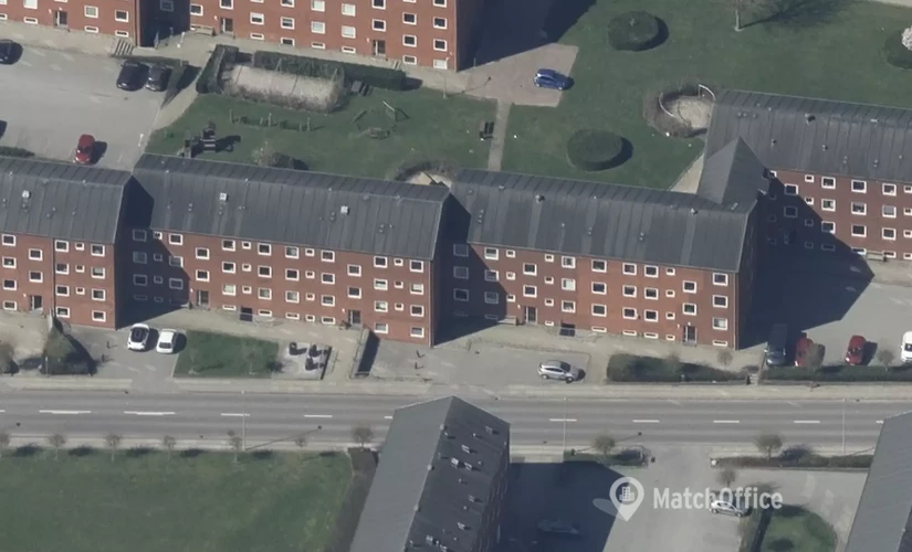 Kontor til leje på Christian X's Vej 111, 8260 Viby J - 110 m² | Foto 2 - Lokalebasen.dk