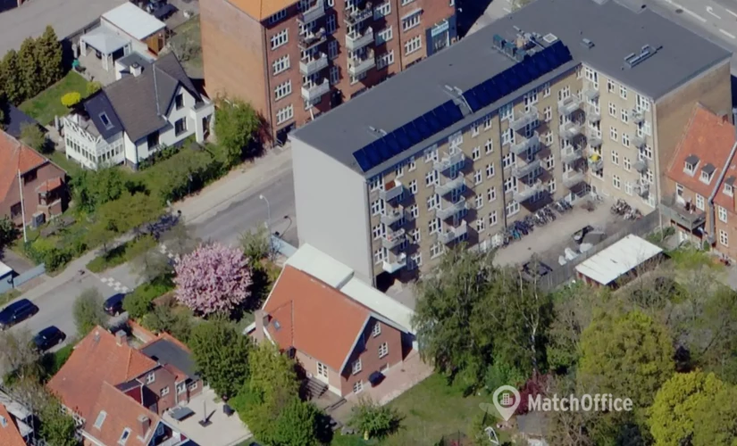 Butik til leje på Søborg Hovedgade 93 ST 5, 2860 Søborg - 108 m² | Foto 0 - Lokalebasen