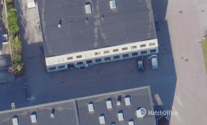 130 m² Commercial warehouse up for rent in Albertslund, Læhegnet 73 (2620) - 3 | MatchOffice.com