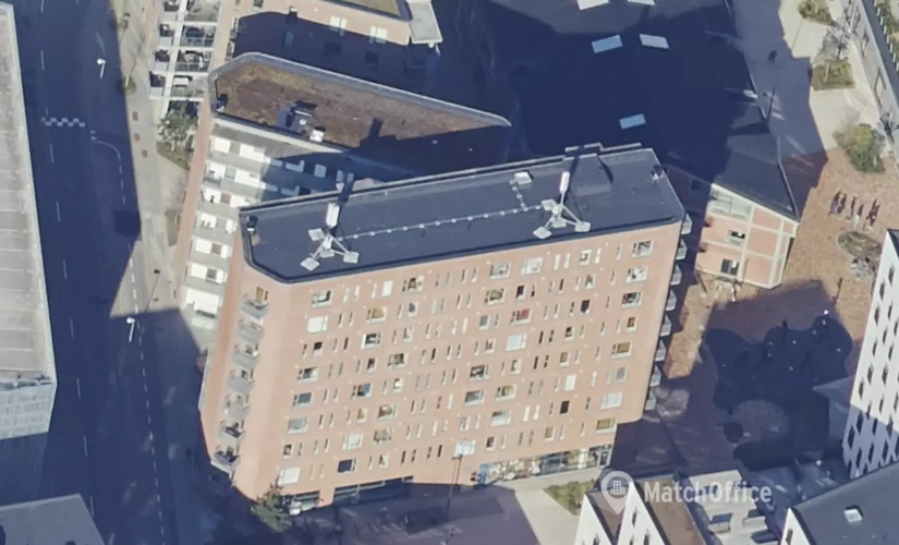 Kontor til leje på Østre Havnegade 26C, 9000 Aalborg - 126 m² | Foto 0 - Lokalebasen.dk