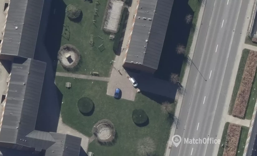 Kontor til leje på Christian X's Vej 111, 8260 Viby J - 110 m² | Foto 4 - Lokalebasen.dk