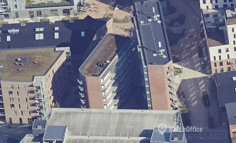 Kontor til leje på Østre Havnegade 26C, 9000 Aalborg - 126 m² | Foto 0 - Lokalebasen