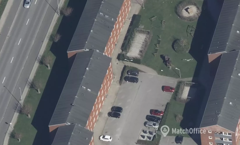 Kontor til leje på Christian X's Vej 111, 8260 Viby J - 110 m² | Foto 0 - Lokalebasen.dk
