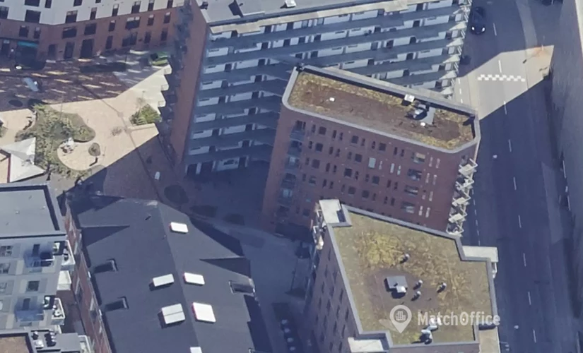 Kontor til leje på Østre Havnegade 26C, 9000 Aalborg - 126 m² | Foto 3 - Lokalebasen.dk