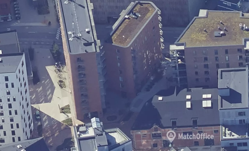 Kontor til leje på Østre Havnegade 26C, 9000 Aalborg - 126 m² | Foto 1 - Lokalebasen