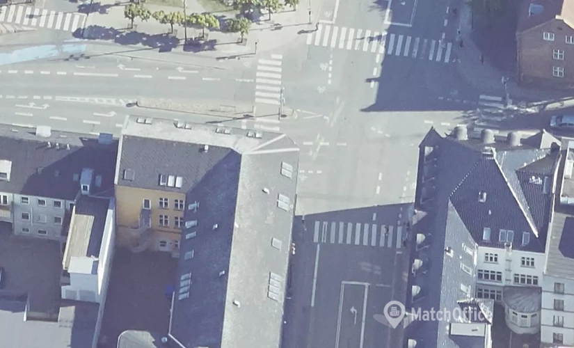 Kontor til leje på Dæmningen 34A, 7100 Vejle - 320 m² | Foto 0 - Lokalebasen