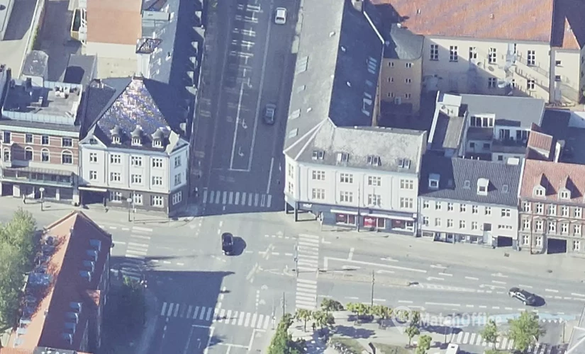 Office Dæmningen 34A 7100 Vejle