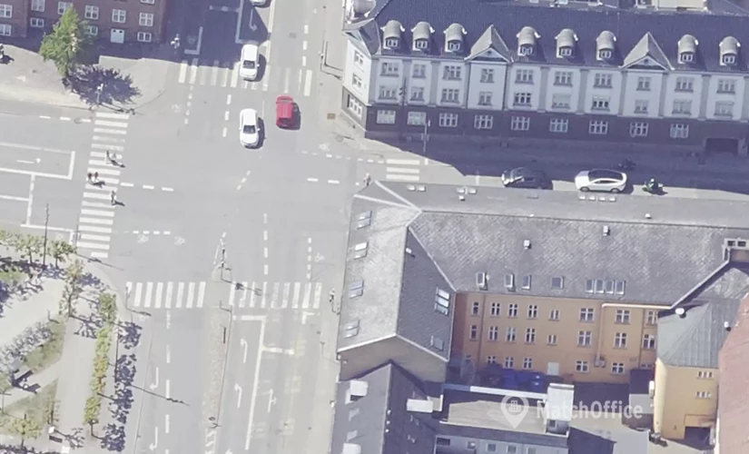 Kontor til leje på Dæmningen 34A, 7100 Vejle - 320 m² | Foto 2 - Lokalebasen.dk