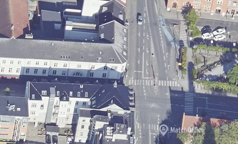 Kontor til leje på Dæmningen 34A, 7100 Vejle - 320 m² | Foto 3 - Lokalebasen.dk