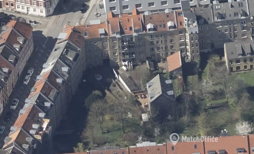 Kontor til leje på Willemoesgade 13A, 8200 Aarhus N - 263 m² | Foto 2 - Lokalebasen.dk