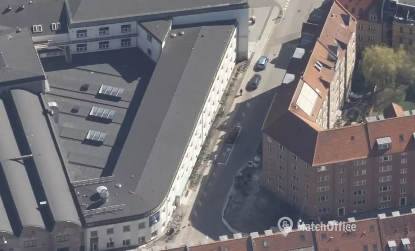 Kontor til leje på Willemoesgade 13A, 8200 Aarhus N - 263 m² | Foto 3 - Lokalebasen.dk