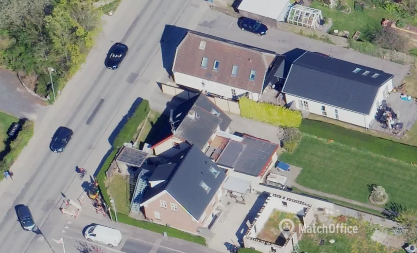 Bolig Frederiksværksgade 95A 3400 Hillerød