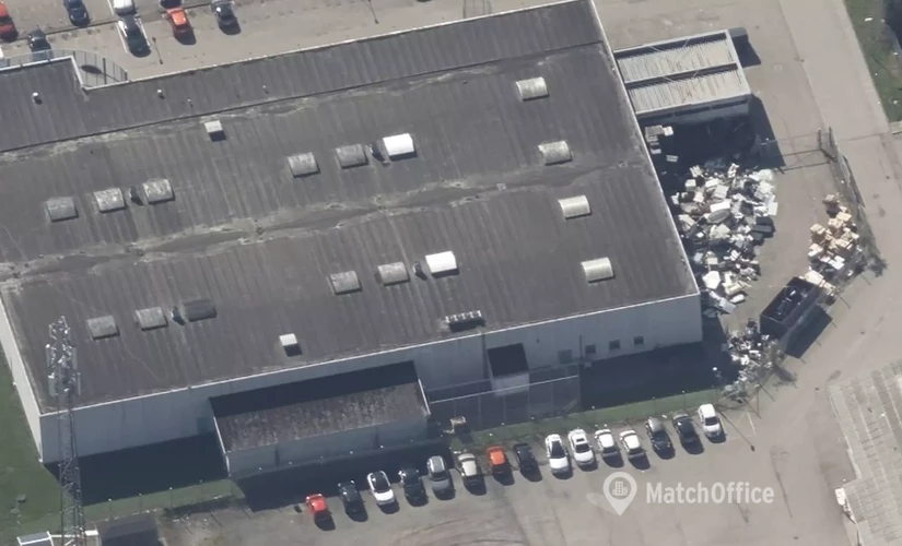 3537 m² Workshop space for rent in Aarhus N, Jens Olsens Vej 9 (8200) - 0 | MatchOffice