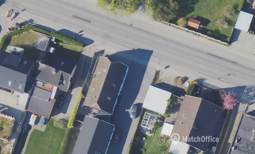 Bolig Frederiksværksgade 95A 3400 Hillerød