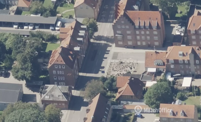 Bolig Jernbanegade 31 4000 Roskilde