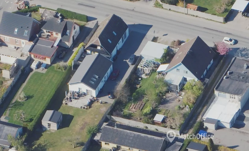 Bolig Frederiksværksgade 95A 3400 Hillerød