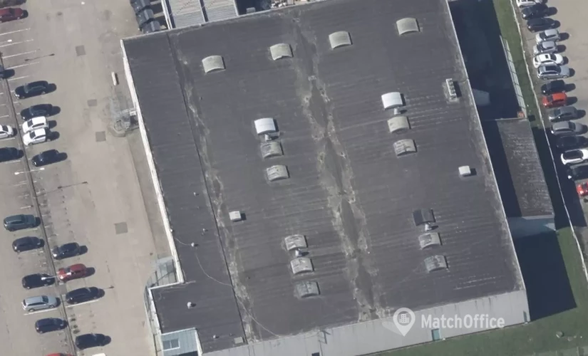 3537 m² Warehouse storage rental in Aarhus N, Jens Olsens Vej 9 (8200) - 2 | MatchOffice