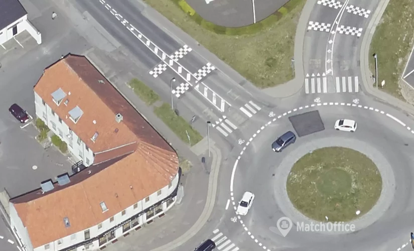 Kontor Tjørne Alle 2 4200 Slagelse