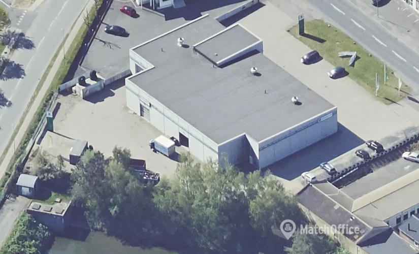 Kontor Tjørne Alle 2 4200 Slagelse