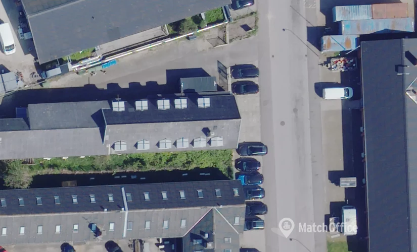 Lager / produktion Sandager 6A 2605 Brøndby