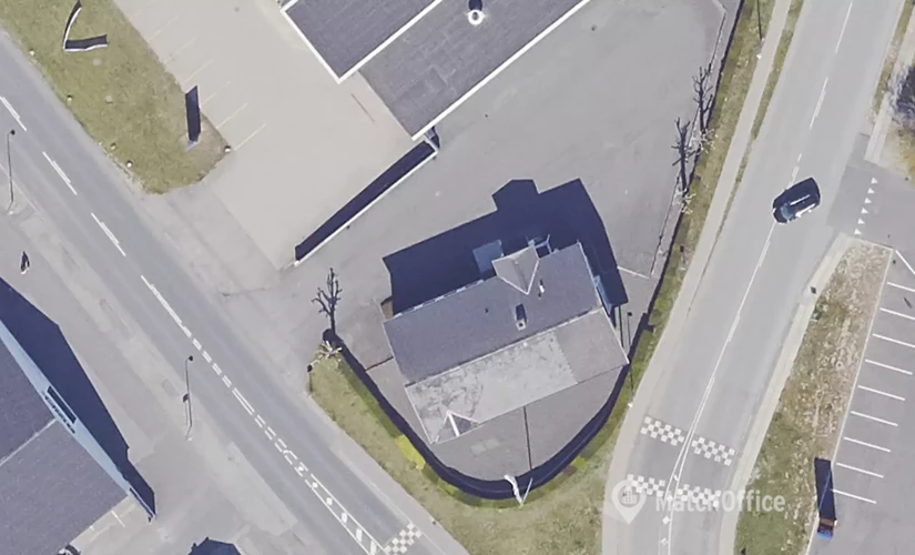 Kontor Tjørne Alle 2 4200 Slagelse