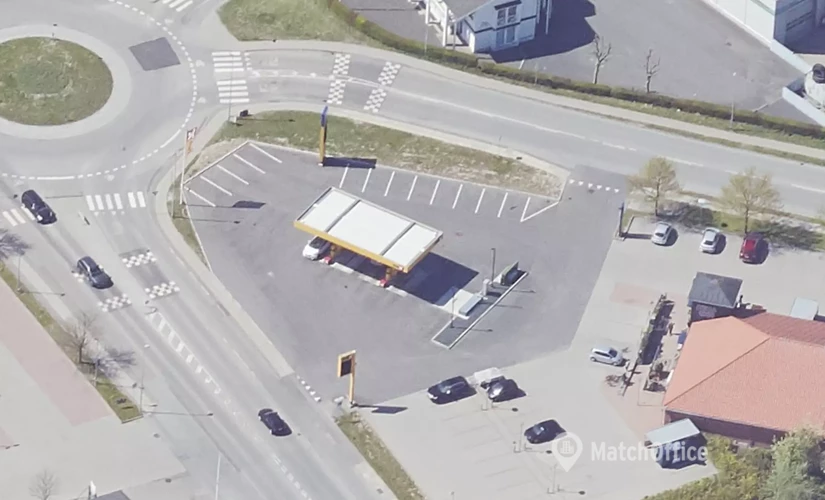 Kontor Tjørne Alle 2 4200 Slagelse