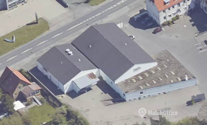 Kontor Tjørne Alle 2 4200 Slagelse