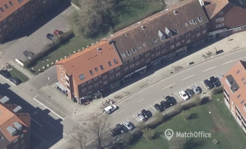 Butik Sønderborggade 11 8000 Aarhus C