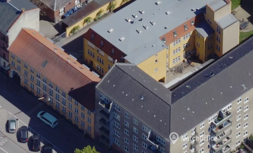 Kontor til leje på Blegdamsvej 104C, 2100 København Ø - 1996 m² | Foto 3 - Lokalebasen.dk