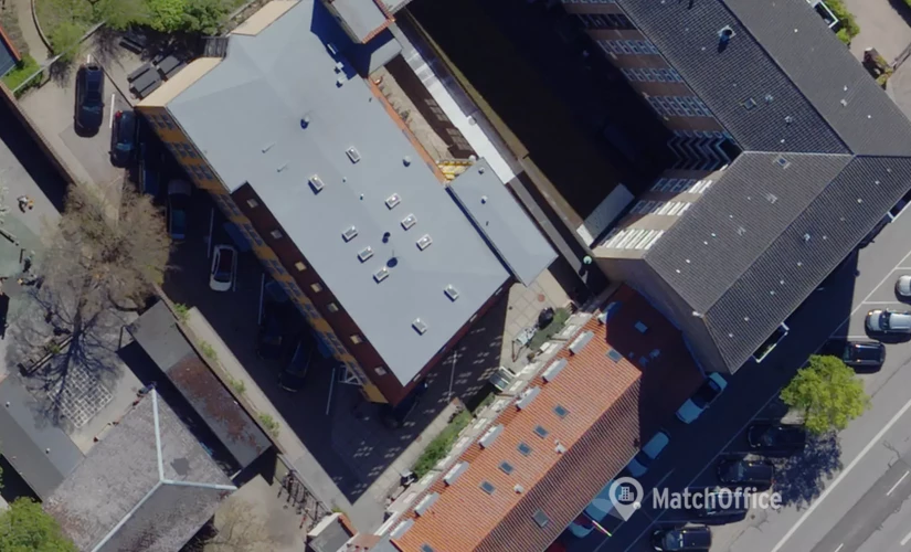 Kontor til leje på Blegdamsvej 104C, 2100 København Ø - 1996 m² | Foto 4 - Lokalebasen