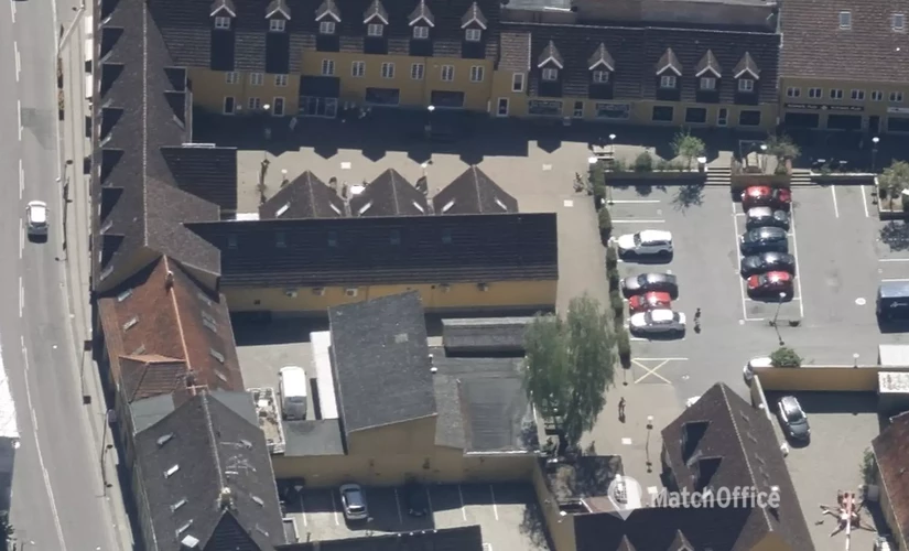 92 m² Commercial shop for rent in Holbaek, Smedelundsgade 22D (4300) - 1 | MatchOffice