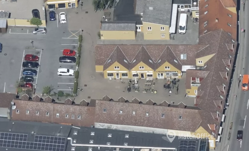 92 m² Shop for rent in Holbaek, Smedelundsgade 22D (4300) - 0 | MatchOffice