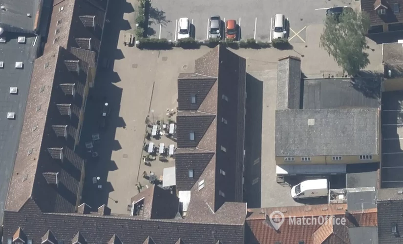 92 m² Commercial shop for rent in Holbaek, Smedelundsgade 22D (4300) - 2 | MatchOffice.com