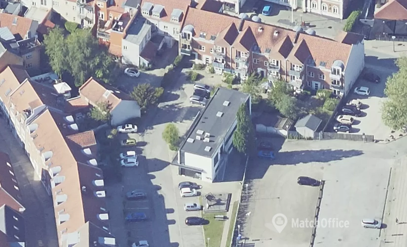 Kontor til leje på Grønnegade 20A, 7100 Vejle - 76 m² | Foto 0 - Lokalebasen.dk