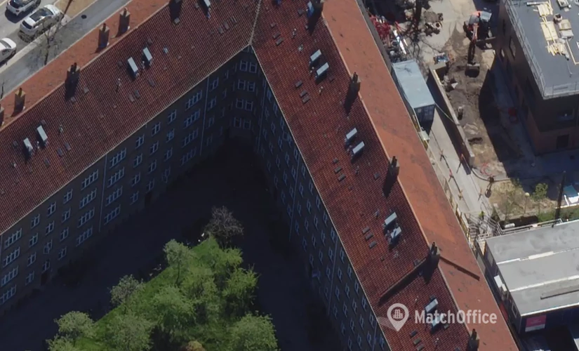 80 m² Commercial shop for rent in Copenhagen NV, Ringertoften 2 (2400) - 0 | MatchOffice.com