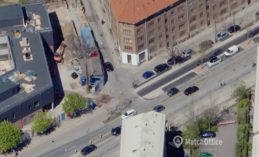 80 m² Shop for rent in Copenhagen NV, Ringertoften 2 (2400) - 0 | MatchOffice.com