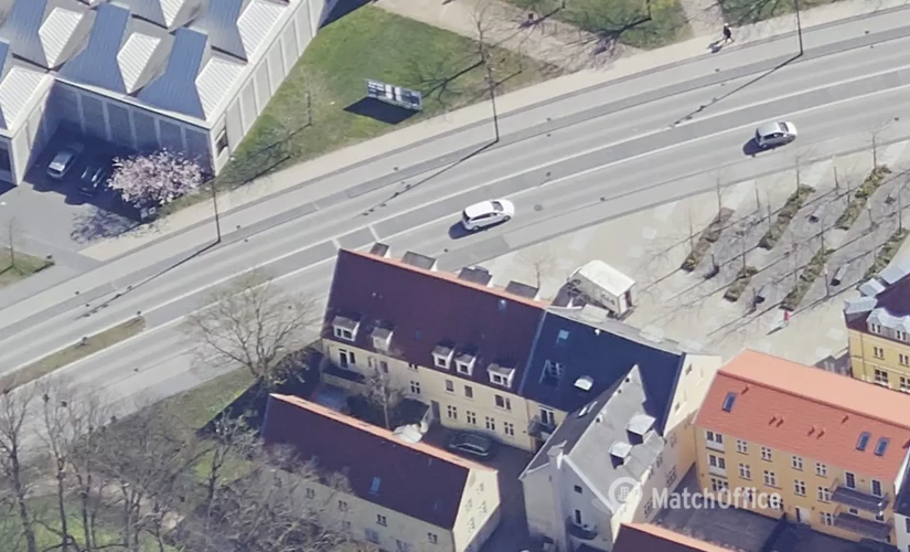 107 m² Store for rent in Aalborg, Slotsgade 35 (9000) - 0 | MatchOffice.com