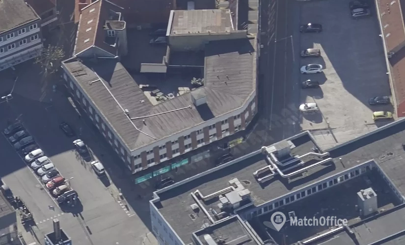 Kontor til leje på Burschesgade 12, 8900 Randers C - 100 m² | Foto 0 - Lokalebasen