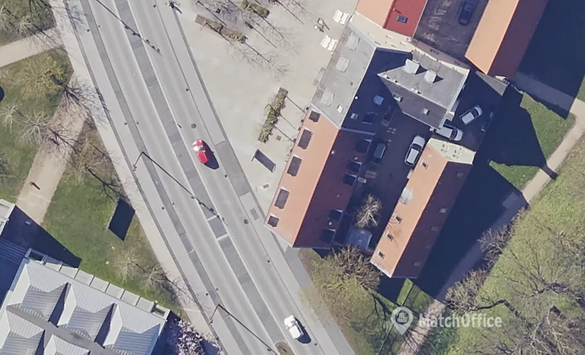 107 m² Commercial shop for rent in Aalborg, Slotsgade 35 (9000) - 4 | MatchOffice.com