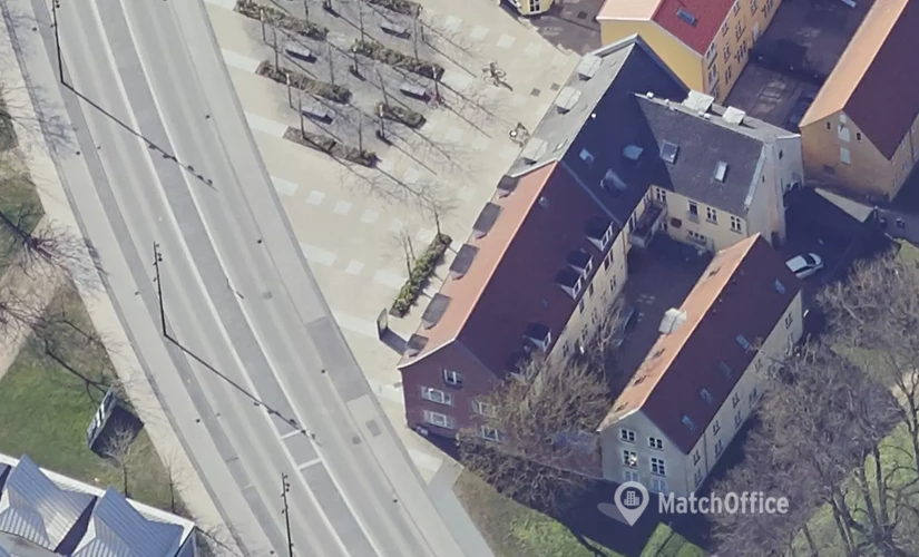 107 m² Commercial shop for rent in Aalborg, Slotsgade 35 (9000) - 1 | MatchOffice.com