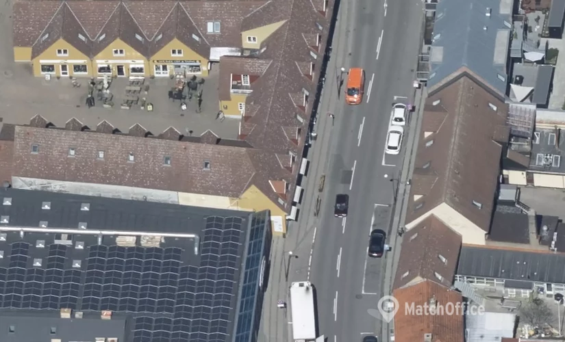 103 m² Shop for rent in Holbaek, Smedelundsgade 22A (4300) - 0 | MatchOffice