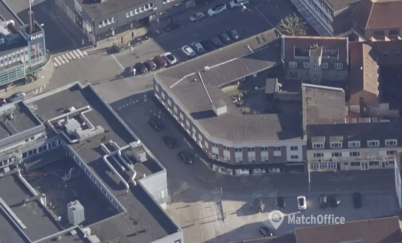 Kontor til leje på Burschesgade 12, 8900 Randers C - 100 m² | Foto 1 - Lokalebasen