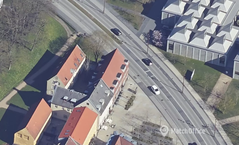 107 m² Commercial shop for rent in Aalborg, Slotsgade 35 (9000) - 0 | MatchOffice