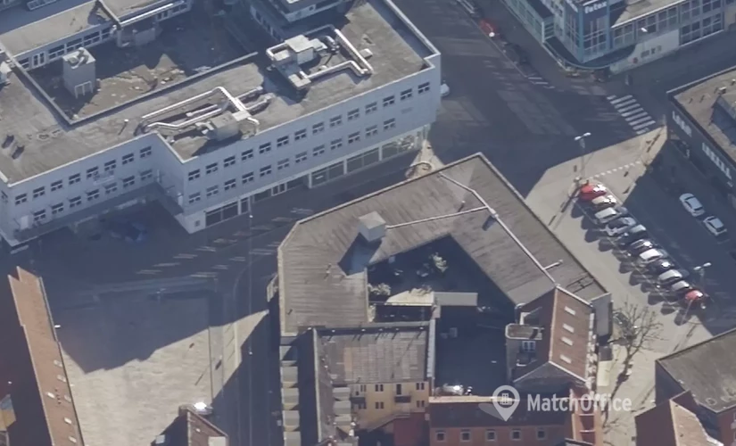 Kontor til leje på Burschesgade 12, 8900 Randers C - 100 m² | Foto 3 - Lokalebasen.dk